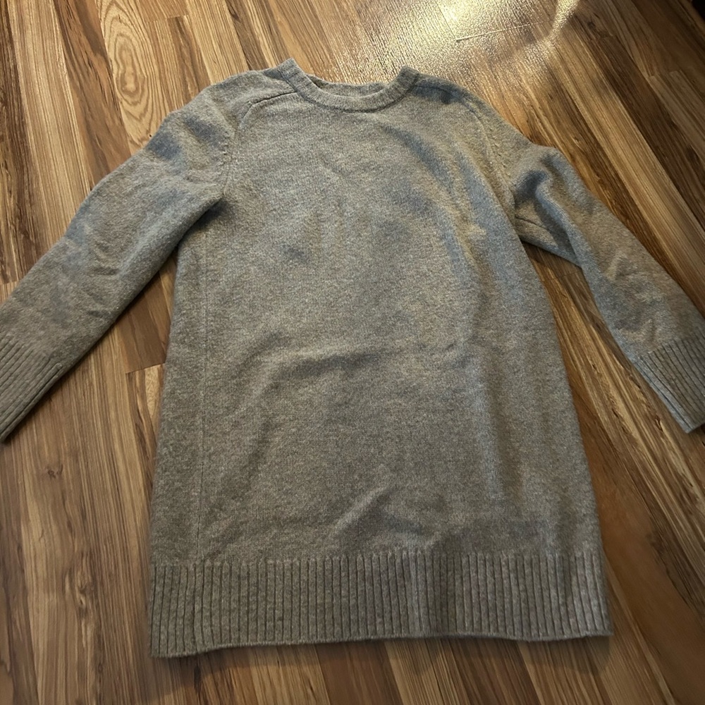 Abercrombie Long Sleeve Sweater Dress